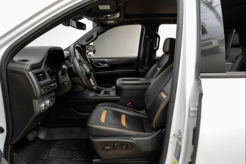 2021 GMC Yukon XL 4WD AT4