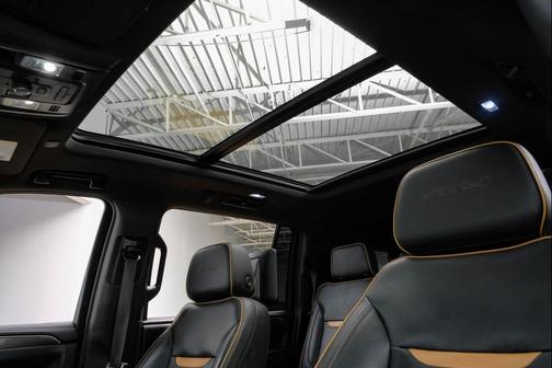 2021 GMC Yukon XL 4WD AT4