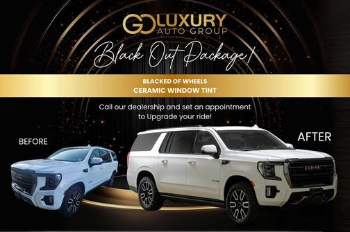 2021 GMC Yukon XL 4WD AT4