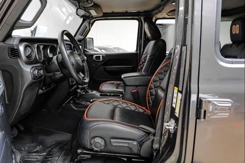 Granite Crystal Metallic Clearcoat 2019 Jeep Wrangler Unlimited Sport