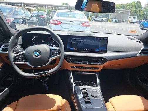 Gray Metallic 2026 BMW 330 NA