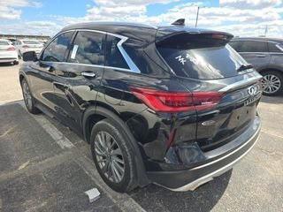 2024 INFINITI QX50 LUXE