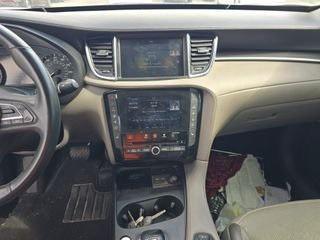 2024 INFINITI QX50 LUXE