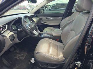 2024 INFINITI QX50 LUXE