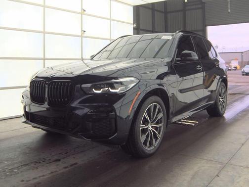2023 BMW X5 sDrive40i