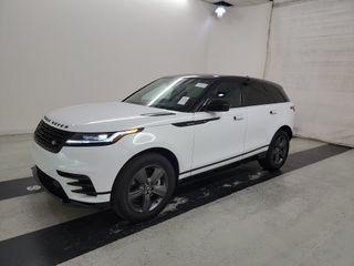 White 2025 Land Rover Range Rover Velar P250 SE R-Dynamic