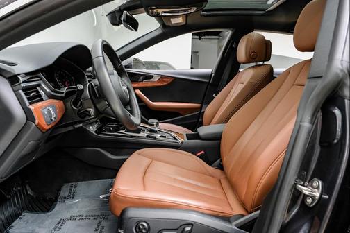 2022 Audi A5 Sportback Premium