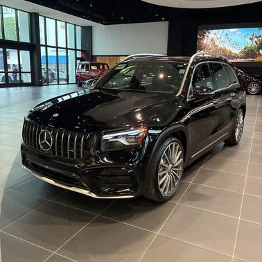 2024 Mercedes-Benz AMG GLB 35 4MATIC