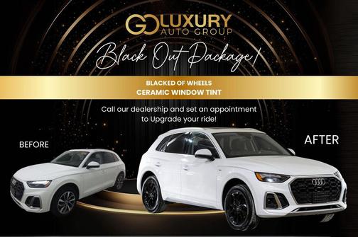 2023 Audi Q5 45 S line Premium Plus