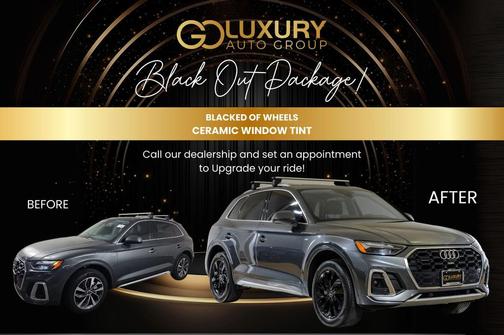 2023 Audi Q5 45 S line Premium Plus