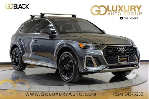2023 Audi Q5 45 S line Premium Plus