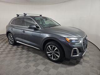 2023 Audi Q5 45 S line Premium Plus