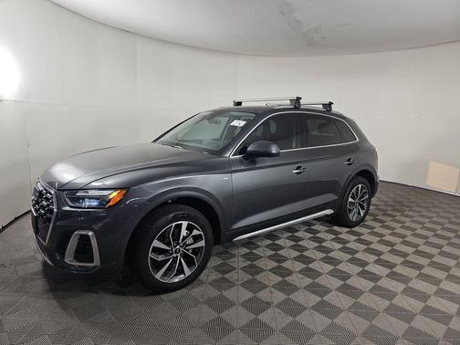 2023 Audi Q5 45 S line Premium Plus