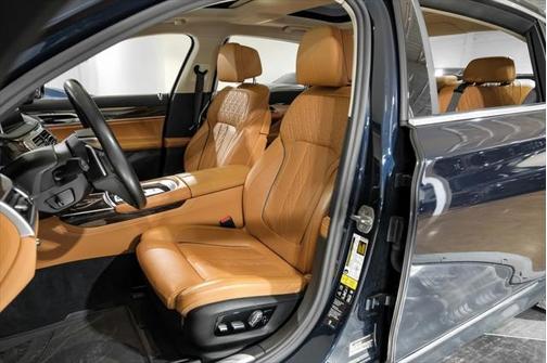 2020 BMW 740 xDrive