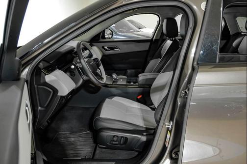 Black 2025 Land Rover Range Rover Velar P250 SE R-Dynamic