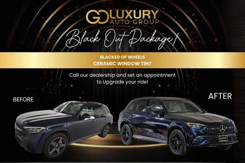 2024 Mercedes-Benz GLC 300 4MATIC