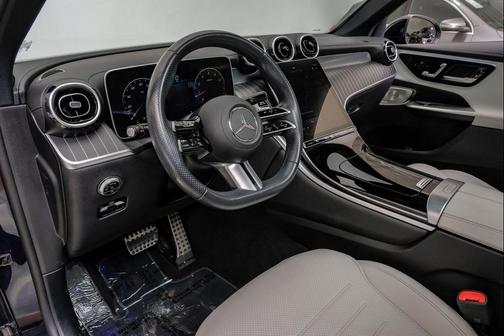 2024 Mercedes-Benz GLC 300 4MATIC