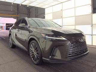 2023 Lexus RX 350 Luxury