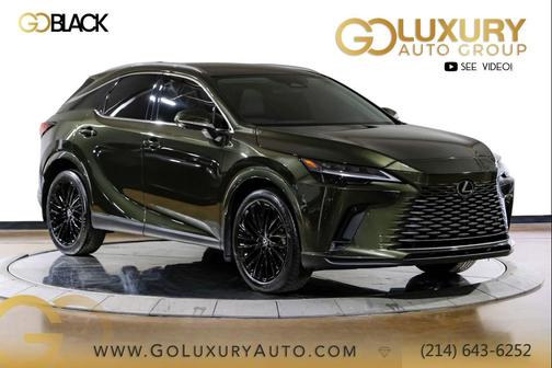 2023 Lexus RX 350 Luxury