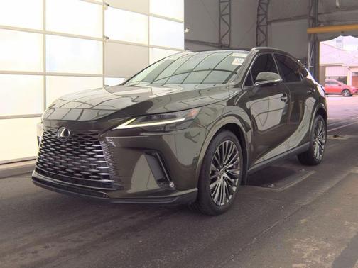 2023 Lexus RX 350 Luxury