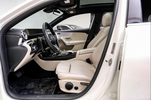2022 Mercedes-Benz A-Class A 220