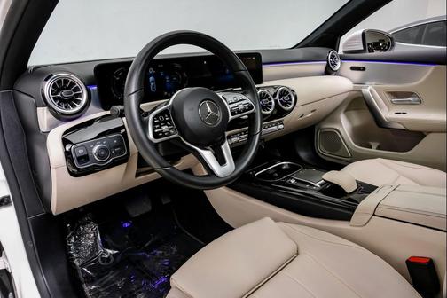 2022 Mercedes-Benz A-Class A 220