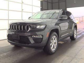2022 Jeep Grand Cherokee Limited X