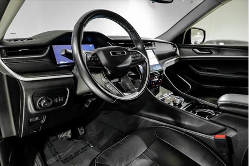 2022 Jeep Grand Cherokee Limited X