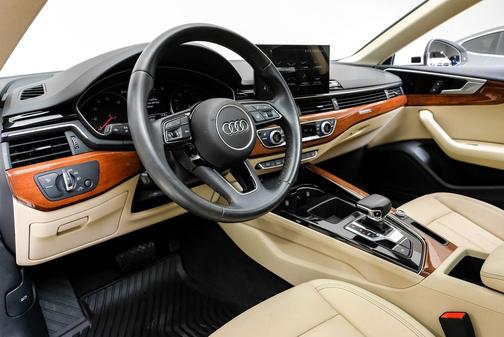 2023 Audi A5 Sportback Premium