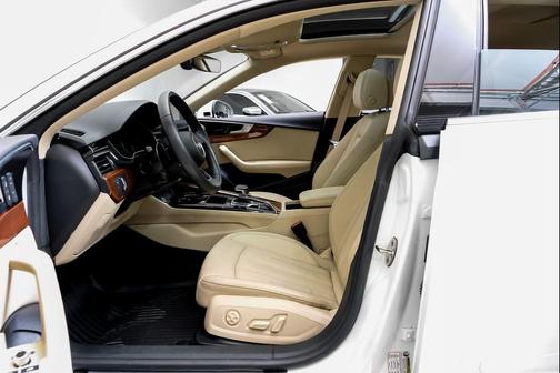 2023 Audi A5 Sportback Premium