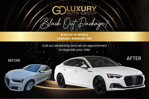 2023 Audi A5 Sportback Premium