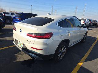 2025 BMW X4 xDrive30i