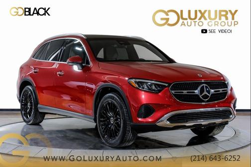 2024 Mercedes-Benz GLC 300 Base