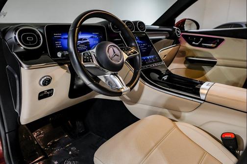 2024 Mercedes-Benz GLC 300 Base