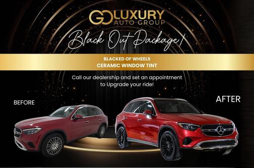 2024 Mercedes-Benz GLC 300 Base