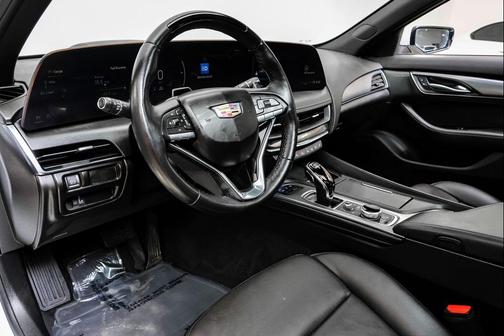 2025 Cadillac CT5 Premium Luxury