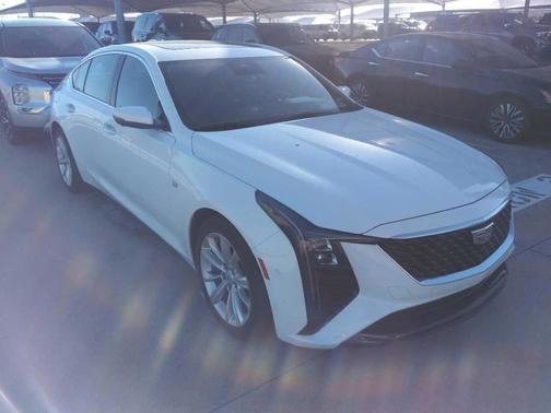 2025 Cadillac CT5 Premium Luxury