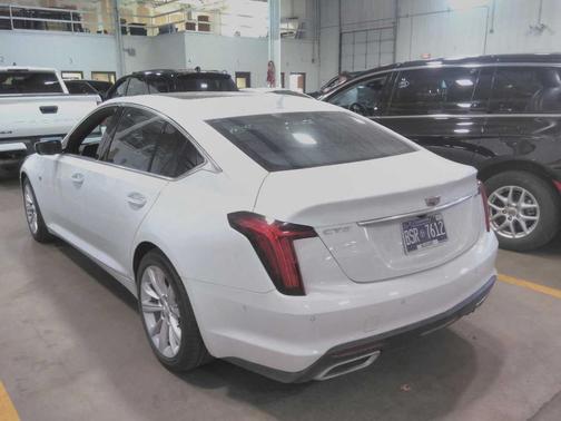 2025 Cadillac CT5 Premium Luxury