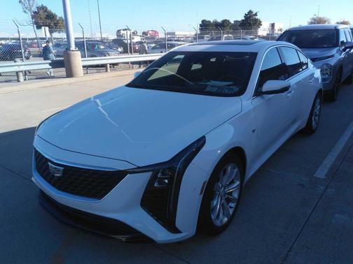 2025 Cadillac CT5 Premium Luxury