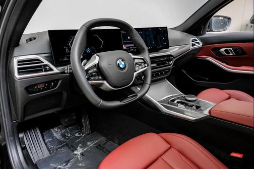 2025 BMW 330 i xDrive