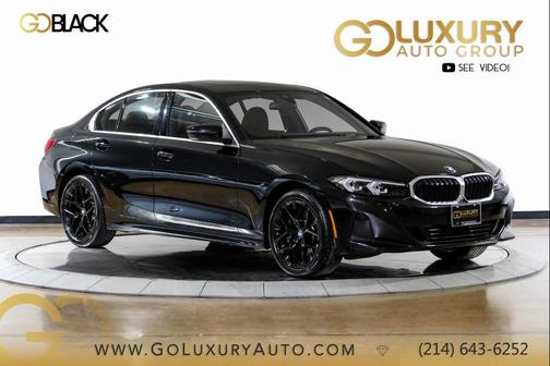 2025 BMW 330 i xDrive