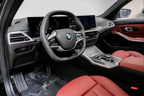 2025 BMW 330 xDrive