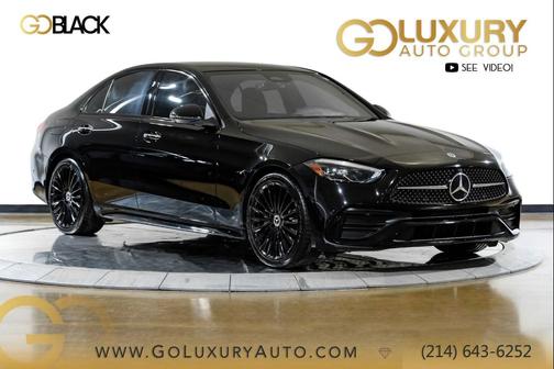 2024 Mercedes-Benz C-Class C 300