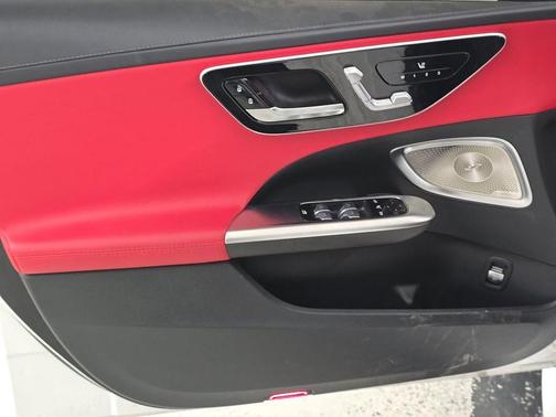 MANUFAKTUR Patagonia Red Metallic 2024 Mercedes-Benz C-Class C 300 4MATIC
