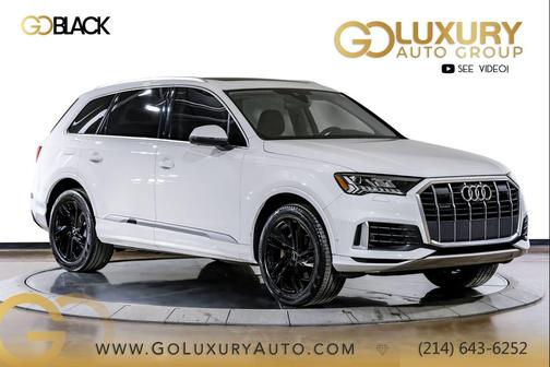 2023 Audi Q7 55 Premium