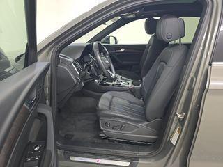 Gray Metallic 2023 Audi Q5 45 S line Premium Plus