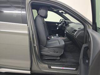 Gray Metallic 2023 Audi Q5 45 S line Premium Plus