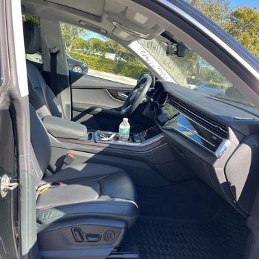 2023 Audi Q8 55 Premium Plus