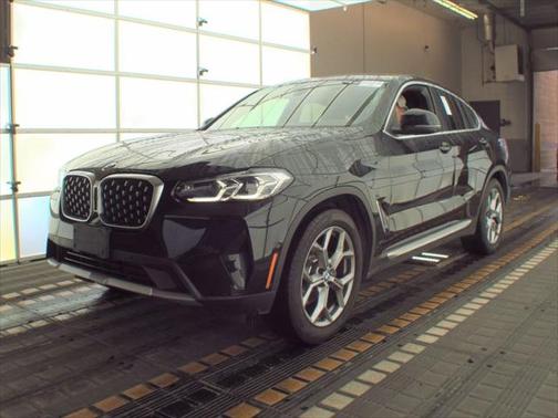 2024 BMW X4 xDrive30i