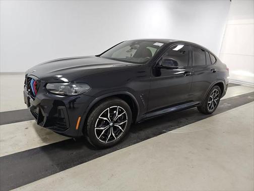 2024 BMW X4 xDrive30i